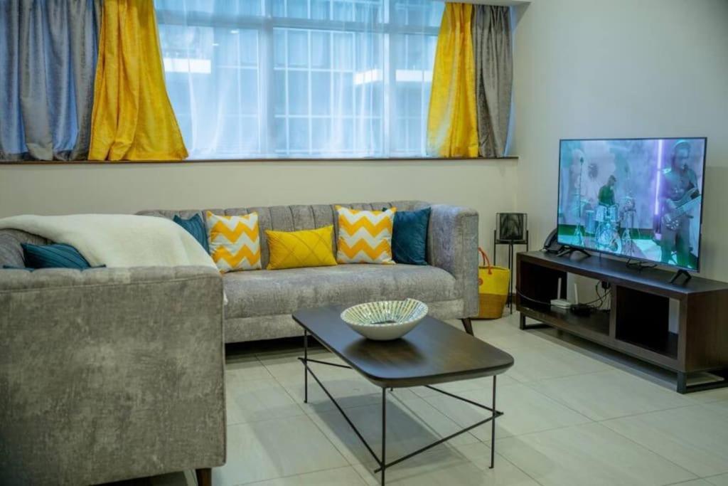 Skynest Residences Nairobi, Westlands Exterior foto
