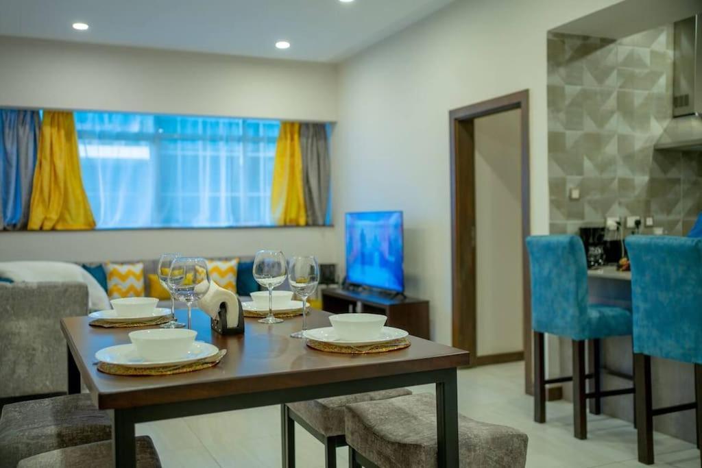 Skynest Residences Nairobi, Westlands Exterior foto