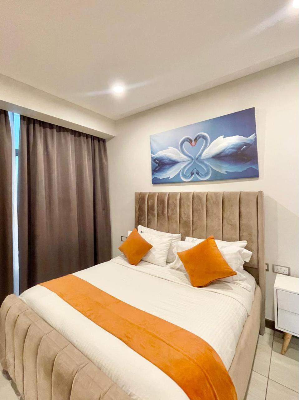 Skynest Residences Nairobi, Westlands Exterior foto