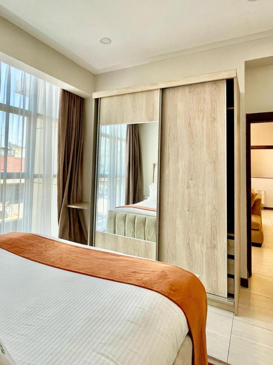 Skynest Residences Nairobi, Westlands Exterior foto
