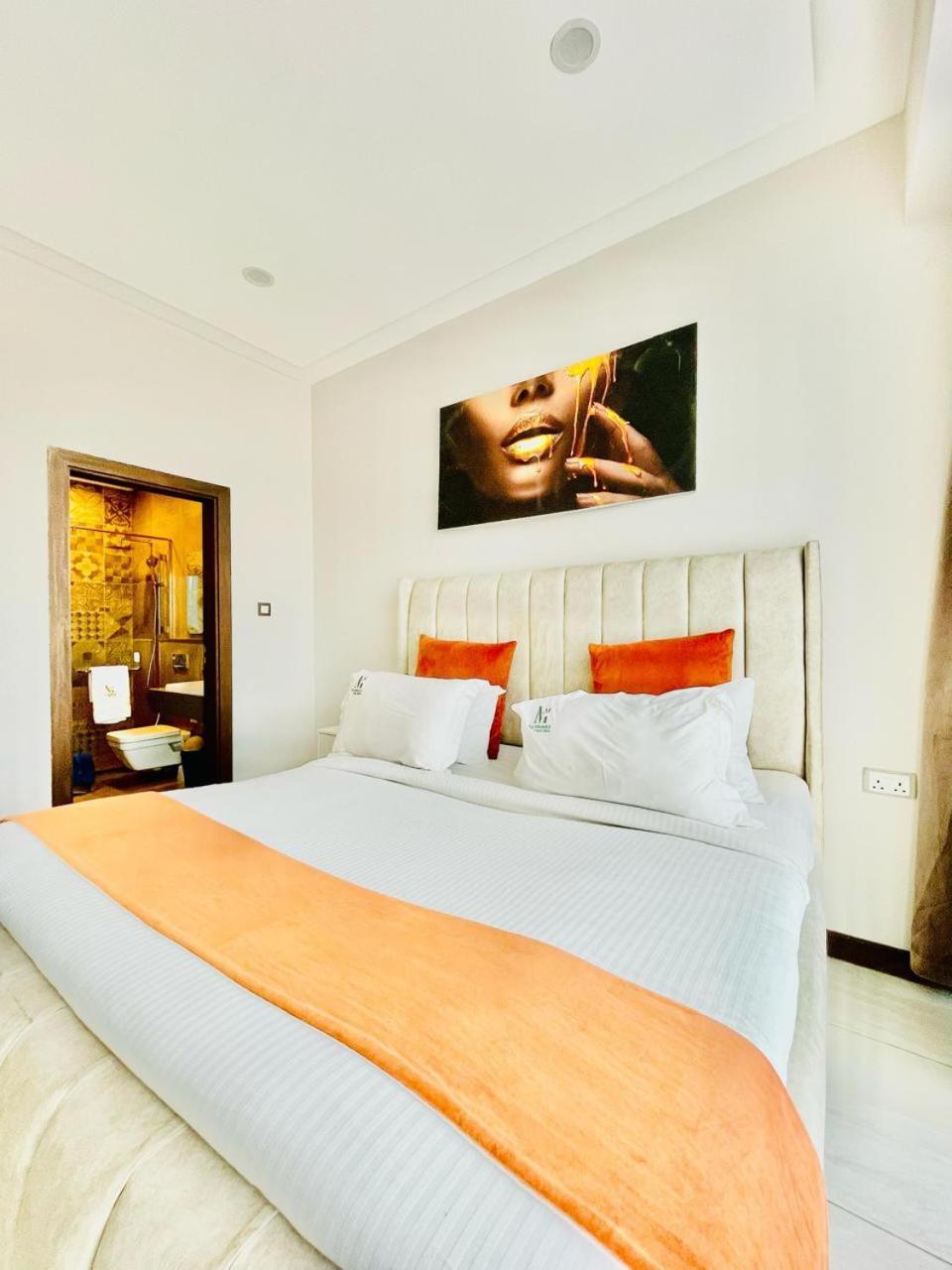 Skynest Residences Nairobi, Westlands Exterior foto