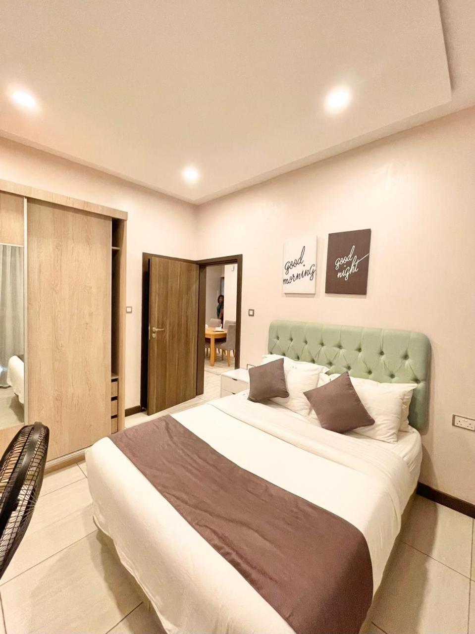 Skynest Residences Nairobi, Westlands Exterior foto