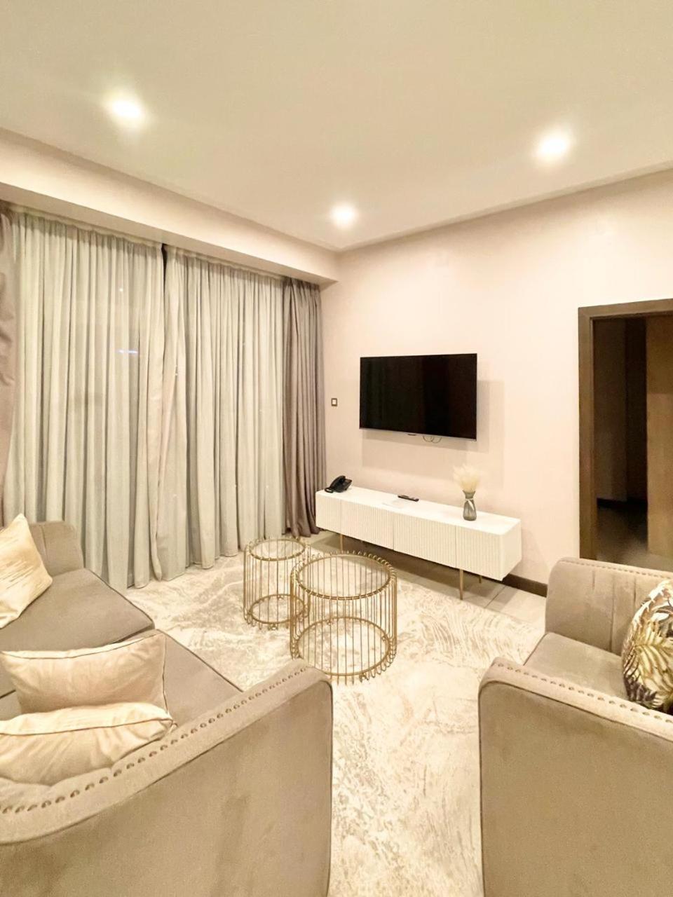 Skynest Residences Nairobi, Westlands Exterior foto