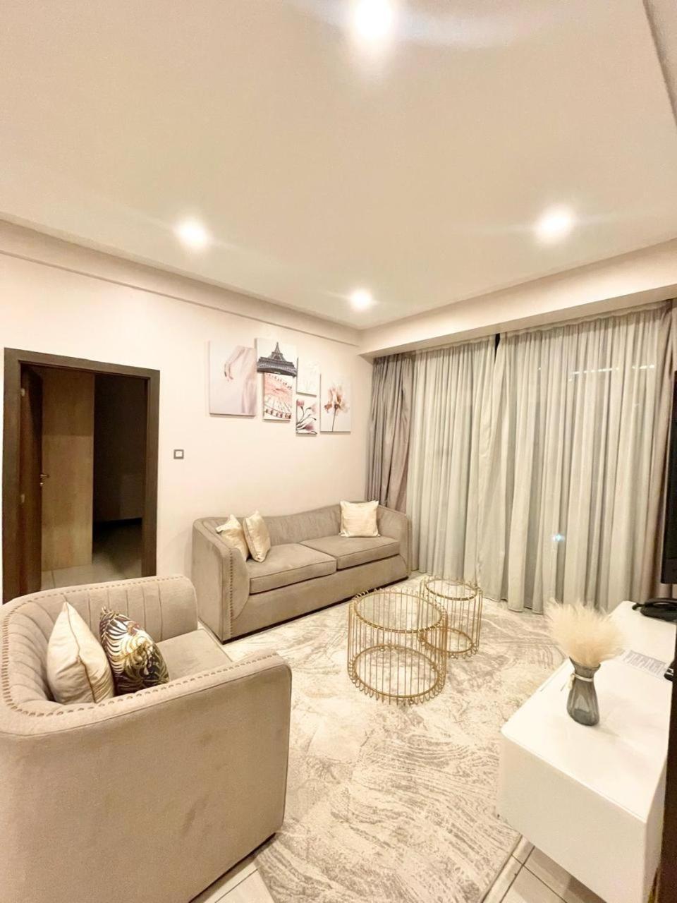 Skynest Residences Nairobi, Westlands Exterior foto
