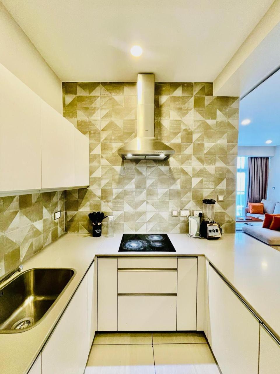 Skynest Residences Nairobi, Westlands Exterior foto