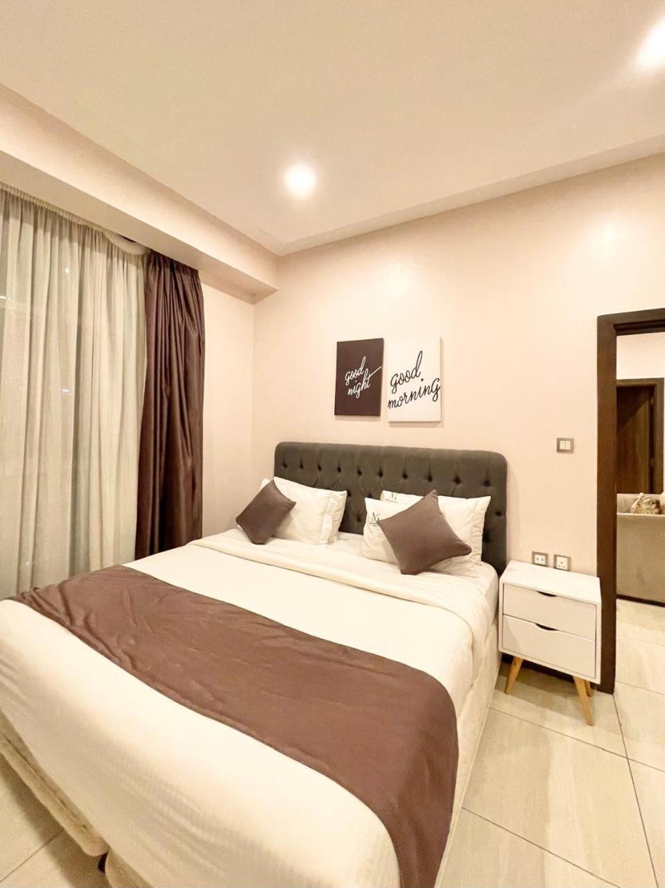 Skynest Residences Nairobi, Westlands Exterior foto