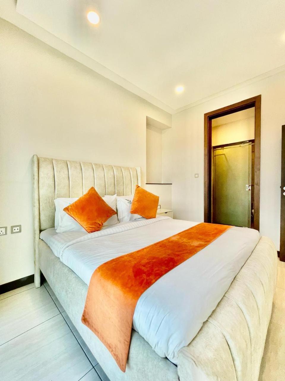Skynest Residences Nairobi, Westlands Exterior foto
