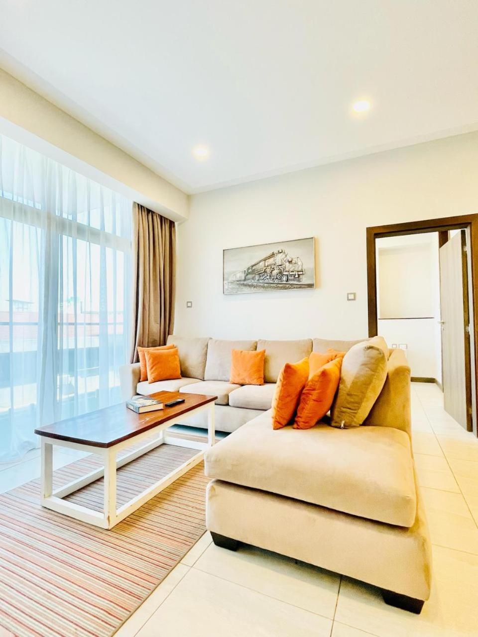 Skynest Residences Nairobi, Westlands Exterior foto