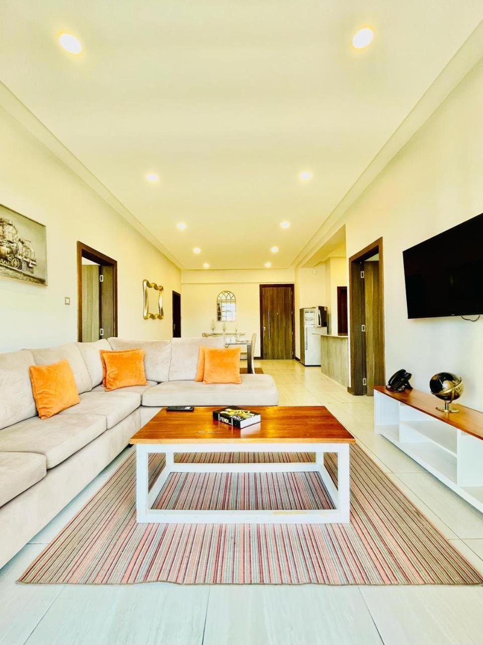 Skynest Residences Nairobi, Westlands Exterior foto